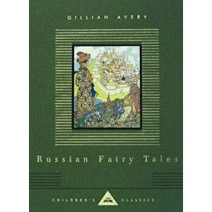 Russian Fairy Tales, Hardback - Gillian Avery imagine