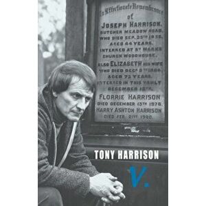 V., Paperback - Tony Harrison imagine