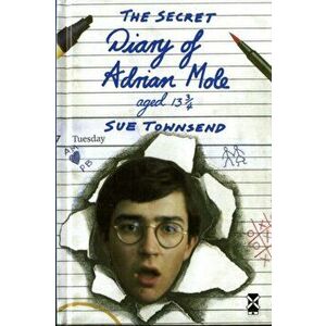 Secret Diary of Adrian Mole Aged 13 3/4, Hardback - Sue Townsend imagine