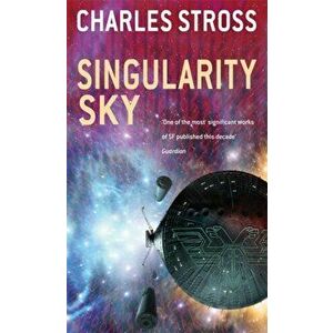 Singularity Sky, Paperback - Charles Stross imagine
