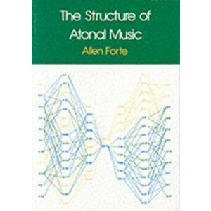 Structure of Atonal Music, Paperback - Allen Forte imagine