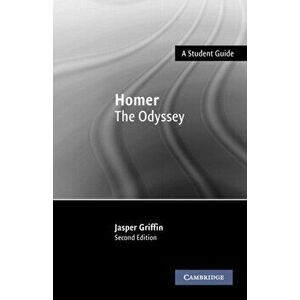 Homer: The Odyssey, Paperback - Jasper Griffin imagine