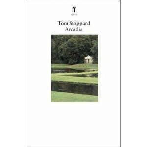 Arcadia, Paperback - Tom Stoppard imagine