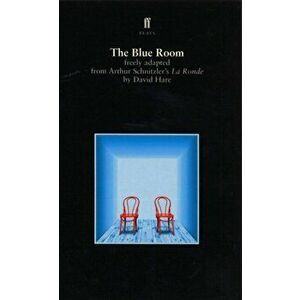 Blue Room, Paperback - David Hare imagine