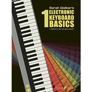 Electronic Keyboard Basics 1, Paperback - *** imagine