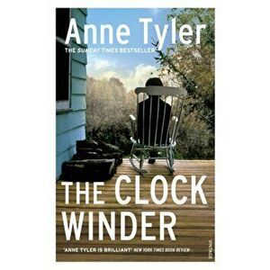 Clock Winder, Paperback - Anne Tyler imagine