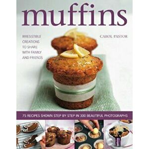 Muffins, Hardback - Carol Pastor imagine