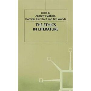 Ethics in Literature, Hardback - *** imagine