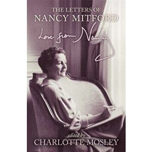 Love From Nancy, Paperback - Charlotte Mosley imagine