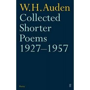 Collected Auden imagine