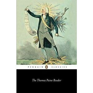 Thomas Paine Reader, Paperback - Thomas Paine imagine