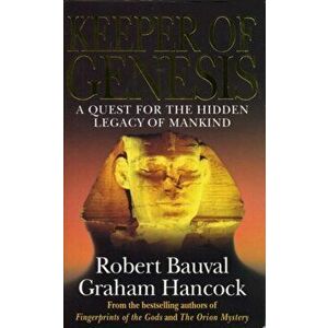 Keeper Of Genesis, Paperback - Graham Hancock imagine