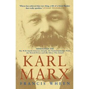 Karl Marx, Paperback - Francis Wheen imagine