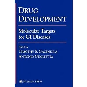 Drug Development. Molecular Targets for GI Diseases, Hardback - *** imagine