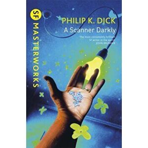 Scanner Darkly, Paperback - Philip K Dick imagine