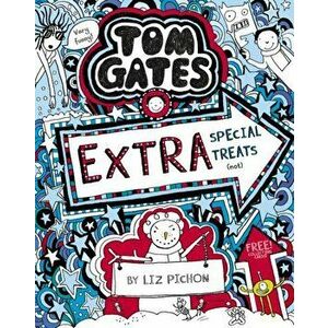 Tom Gates: Extra Special Treats (not), Paperback - Liz Pichon imagine