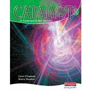 Catalyst 3 Green Student Book, Paperback - *** imagine
