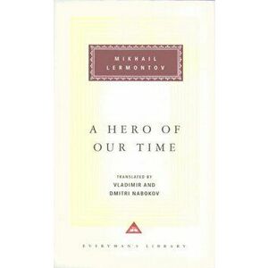 Hero Of Our Time, Hardback - Mikhail Lermontov imagine