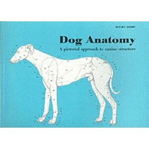 Dog Anatomy. A Pictorial Approach to Canine Structure, Paperback - Peter C. Goody imagine