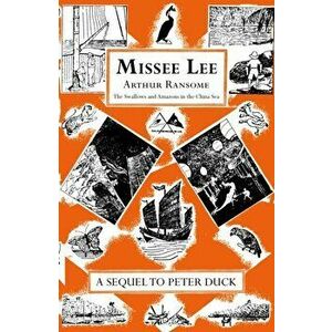 Missee Lee, Paperback - Arthur Ransome imagine