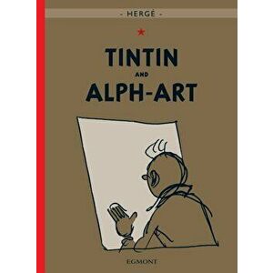 Tintin and Alph-Art, Hardback - *** imagine