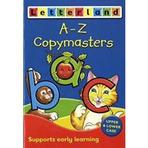 A-Z Copymasters, Paperback - Lyn Wendon imagine