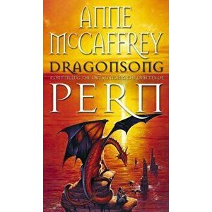 Dragonsong, Paperback - Anne McCaffrey imagine