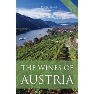 wines of Austria, Paperback - Stephen Brook imagine