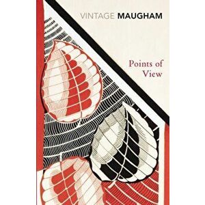 Points of View, Paperback - W. Somerset Maugham imagine