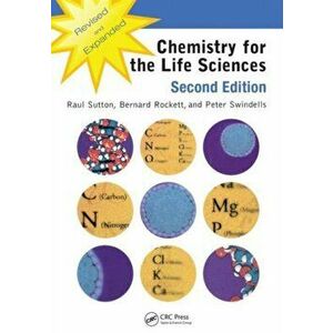 Chemistry for the Life Sciences, Paperback - Peter G. Swindells imagine