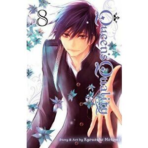 Queen's Quality, Vol. 8, Paperback - Kyousuke Motomi imagine