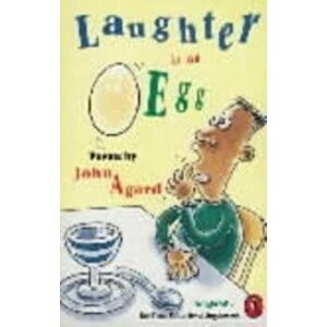 Laughter is an Egg, Paperback - John Agard imagine
