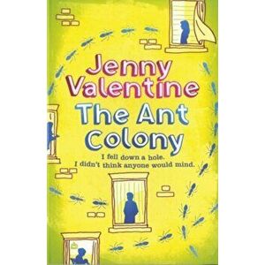 Ant Colony, Paperback - Jenny Valentine imagine