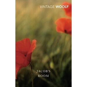 Jacob's Room, Paperback - Virginia Woolf imagine
