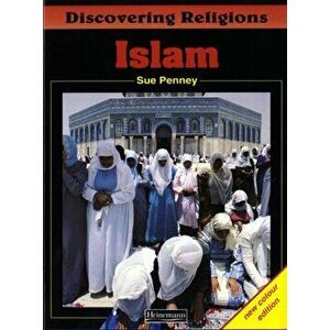 Discovering Religions: Islam Core Student Book, Paperback - Sue Penney imagine