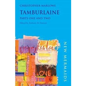 Tamburlaine, Paperback - Christopher Marlowe imagine
