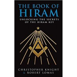Book Of Hiram, Paperback - Robert Lomas imagine