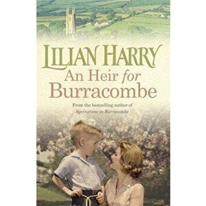 Heir for Burracombe, Paperback - Lilian Harry imagine