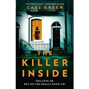 Killer Inside, Paperback - Cass Green imagine