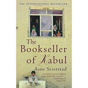 Bookseller Of Kabul, Paperback - Asne Seierstad imagine