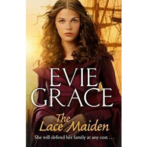 Lace Maiden, Paperback - Evie Grace imagine