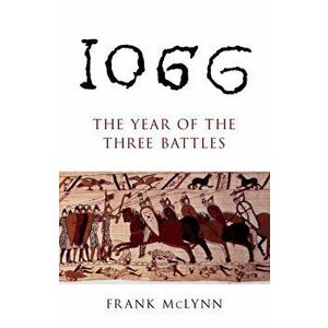 1066, Paperback - Frank McLynn imagine