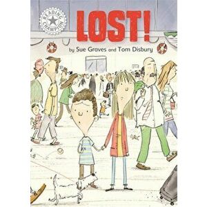Reading Champion: Lost!. Independent Reading White 10, Paperback - Sue Graves imagine