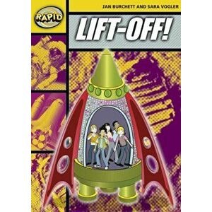 Rapid Stage 4 Set A: Lift-Off! (Series 2), Paperback - *** imagine