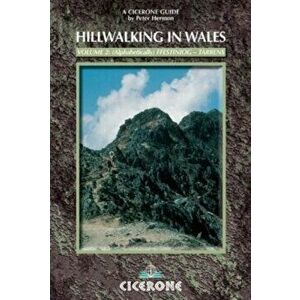 Hillwalking in Wales - Vol 2, Paperback - Peter Hermon imagine