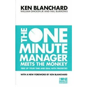 One Minute Manager Meets the Monkey, Paperback - Ken Blanchard imagine