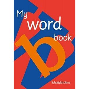 My Word Book, Paperback - Sally Johnson imagine