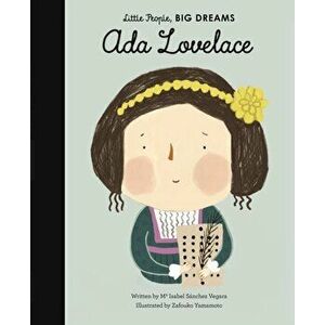 Ada Lovelace, Hardback - Zafouko Yamamoto imagine