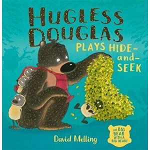 Hugless Douglas Plays Hide-and-seek, Hardback - David Melling imagine