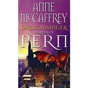 Dragonsinger. Harper Of Pern, Paperback - Anne McCaffrey imagine
